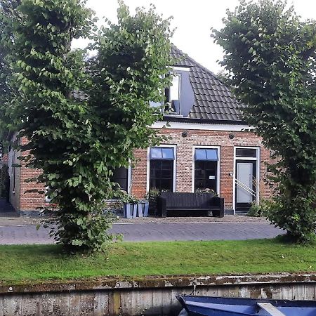 Vakantiehuis It Loazjemint Oostermeer Εξωτερικό φωτογραφία