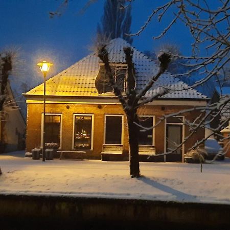 Vakantiehuis It Loazjemint Oostermeer Εξωτερικό φωτογραφία